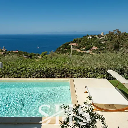 Soleil Private Pool & Stunning Sea View Villa