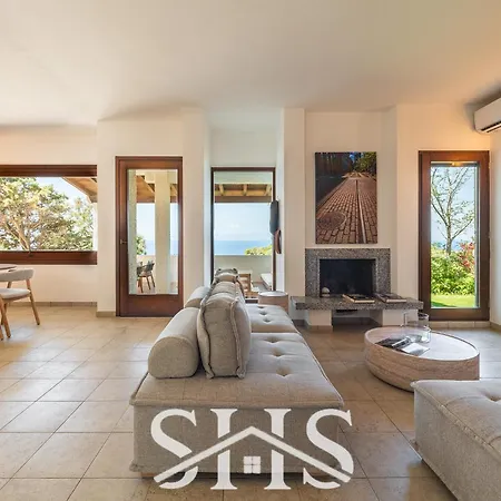 Soleil Private Pool & Stunning Sea View Torre delle Stelle