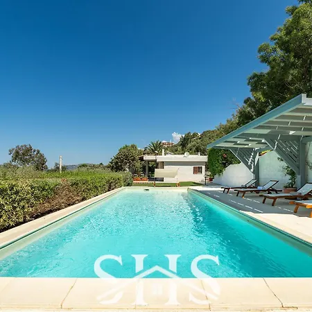 Villa Soleil Private Pool & Stunning Sea View *