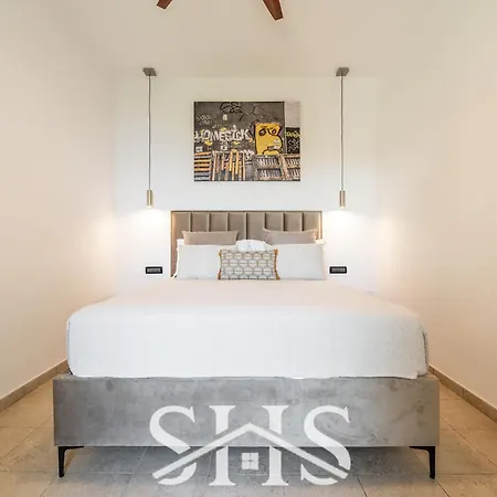 Villa Soleil Private Pool & Stunning Sea View Torre delle Stelle