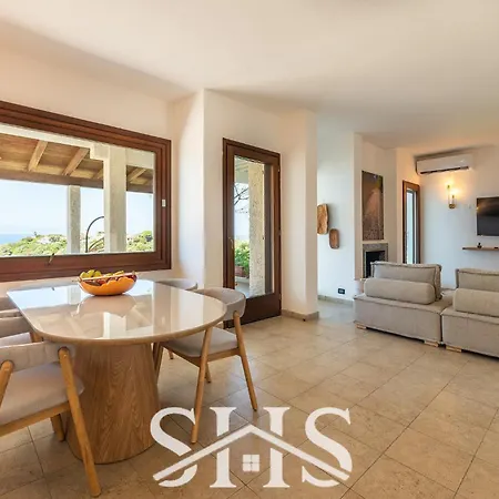 Villa Soleil Private Pool & Stunning Sea View