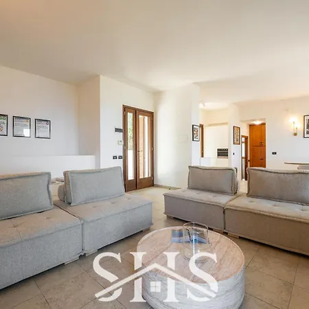 Soleil Private Pool & Stunning Sea View