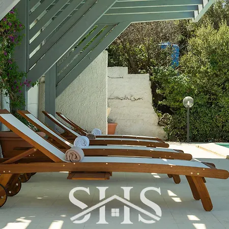 Soleil Private Pool & Stunning Sea View Villa Torre delle Stelle