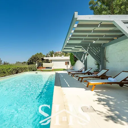 Soleil Private Pool & Stunning Sea View Villa