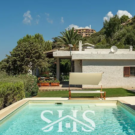 Villa Soleil Private Pool & Stunning Sea View Torre delle Stelle