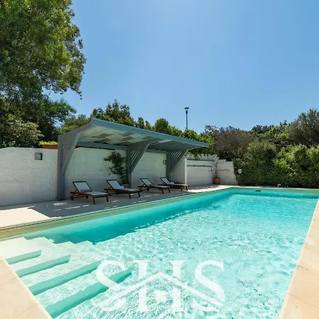Villa Soleil Private Pool & Stunning Sea View *