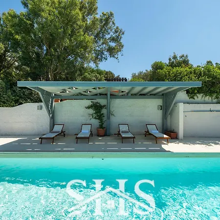 Soleil Private Pool & Stunning Sea View Villa
