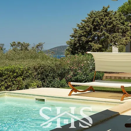 Soleil Private Pool & Stunning Sea View
