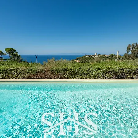 Soleil Private Pool & Stunning Sea View Villa