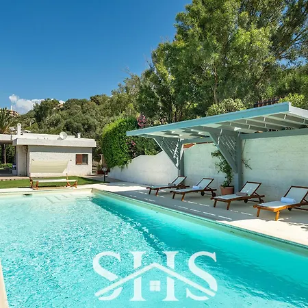 Soleil Private Pool & Stunning Sea View