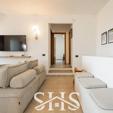 Villa Soleil Private Pool & Stunning Sea View Torre delle Stelle