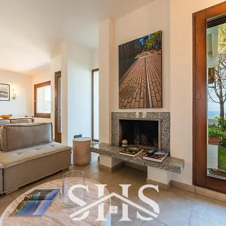 Villa Soleil Private Pool & Stunning Sea View Torre delle Stelle