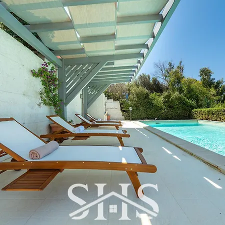 Soleil Private Pool & Stunning Sea View Villa Torre delle Stelle