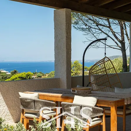 Soleil Private Pool & Stunning Sea View Torre delle Stelle