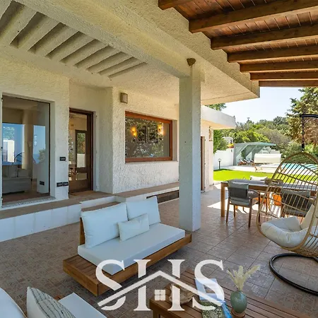 Villa Soleil Private Pool & Stunning Sea View