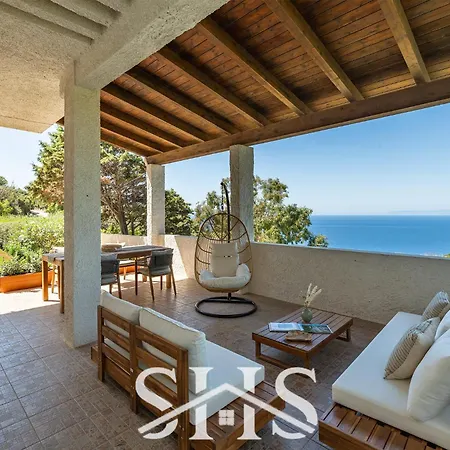 Soleil Private Pool & Stunning Sea View Villa