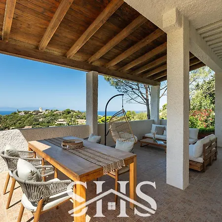 Villa Soleil Private Pool & Stunning Sea View *
