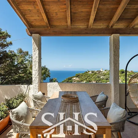 Soleil Private Pool & Stunning Sea View Villa