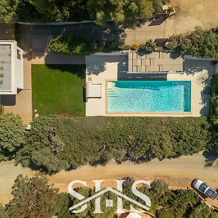 Soleil Private Pool & Stunning Sea View Villa *