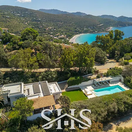 Soleil Private Pool & Stunning Sea View Villa