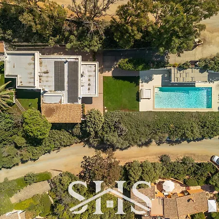 Soleil Private Pool & Stunning Sea View Torre delle Stelle